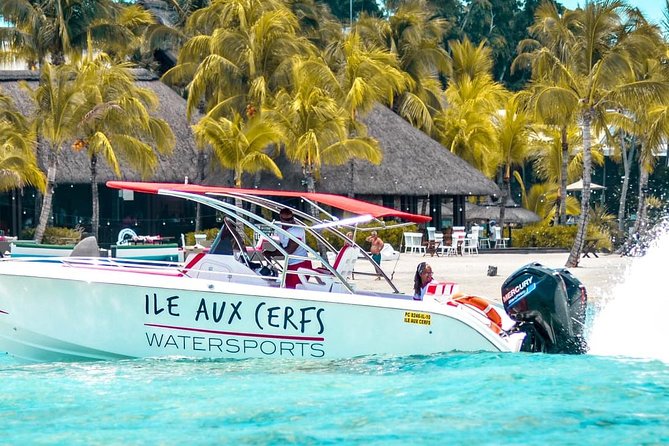 Full Day Ile aux Cerfs Speedboat Trip With Hotel Transfers (Private or Shared) - Logistics That Matter: Timing, Handovers, and Day Length