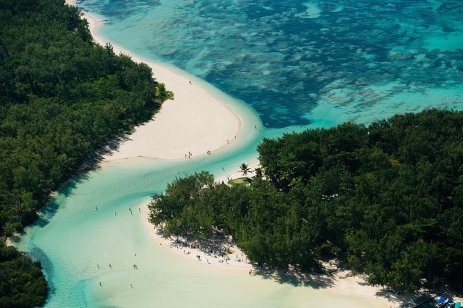 Full Day Ile aux Cerfs Speedboat Trip With Hotel Transfers (Private or Shared) - Ilot Mangenie BBQ Lunch: Food, Drinks, and a Real Break