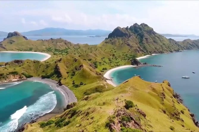 Full Day Komodo Tour With Hey Bali Info Visit 6 Spot - Pink Beach Snorkeling: Getting Your First Water Fix