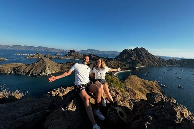 Full Day Komodo Tour With Hey Bali Info Visit 6 Spot - Komodo Island Guided Trek: Dragons, Rangers, and Realistic Expectations