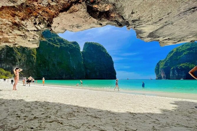 Full-Day Phi Phi Lah, Phi Phi Don, from Koh Lanta(By Speed Boat) - Phi Phi Lay: Viking Cave and Viking Bay snorkeling