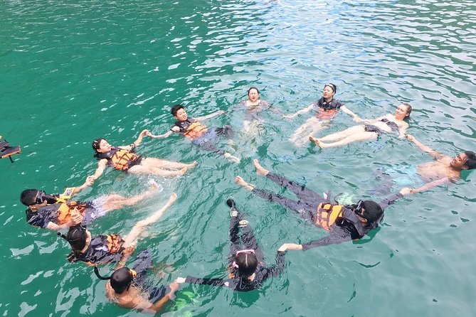Full-Day Phi Phi Lah, Phi Phi Don, from Koh Lanta(By Speed Boat) - Price and value: what your $47-ish gets you (and what’s extra)