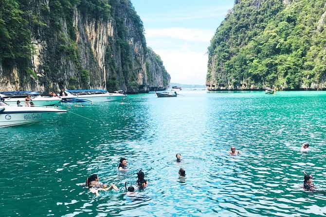 Full-Day Phi Phi Lah, Phi Phi Don, from Koh Lanta(By Speed Boat) - Who this tour suits best (and who should skip it)