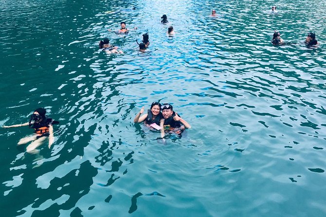 Full-Day Phi Phi Lah, Phi Phi Don, from Koh Lanta(By Speed Boat) - Phi Phi Don: beach lunch and free time to explore