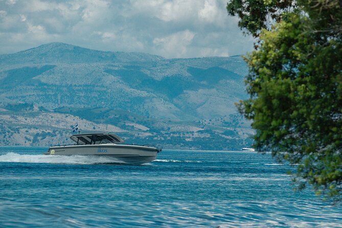 Full Day Private Cruise on Speed Boat in Corfu island - Key things I’d plan around