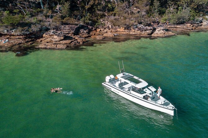 Full Day Private Cruise on Speed Boat in Corfu island - Cruising to Paxos: where the coast becomes part of the story