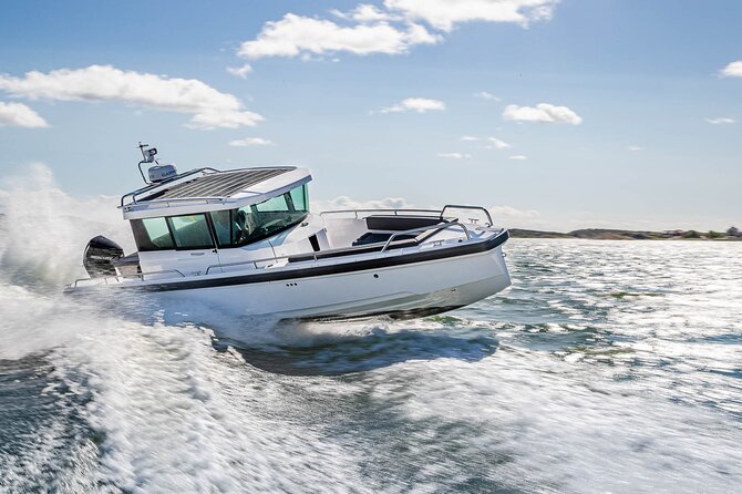 Full Day Private Cruise on Speed Boat in Corfu island - Paxos stop: Lakka beach time, Kipiadi vibes, and a Gaios lunch break