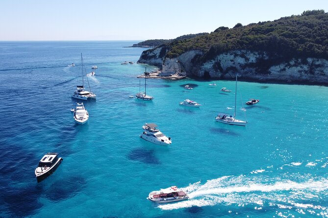 Full Day Private Cruise on Speed Boat in Corfu island - Price per group: when $1,869 makes sense (and when it doesn’t)