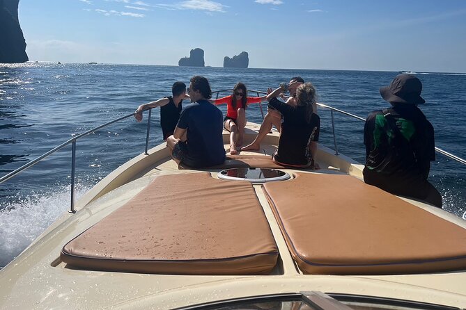 Full-Day Private James Bond Island Speedboat Charter by V.Marine Tour - Private speedboat day: how this charter plays out in real life