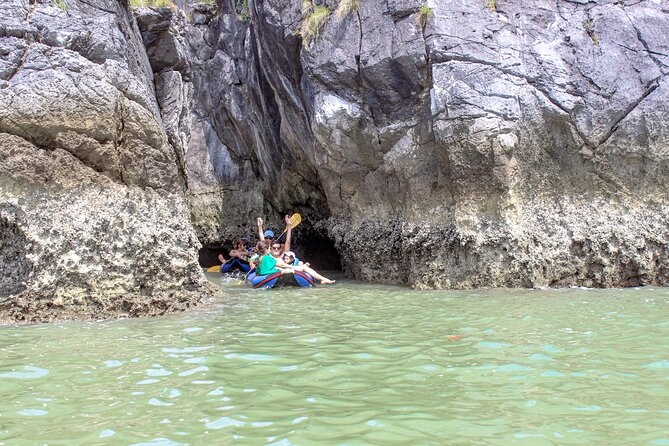 Full-Day Private James Bond Island Speedboat Charter by V.Marine Tour - Snorkeling and beach time: what you get from the included gear