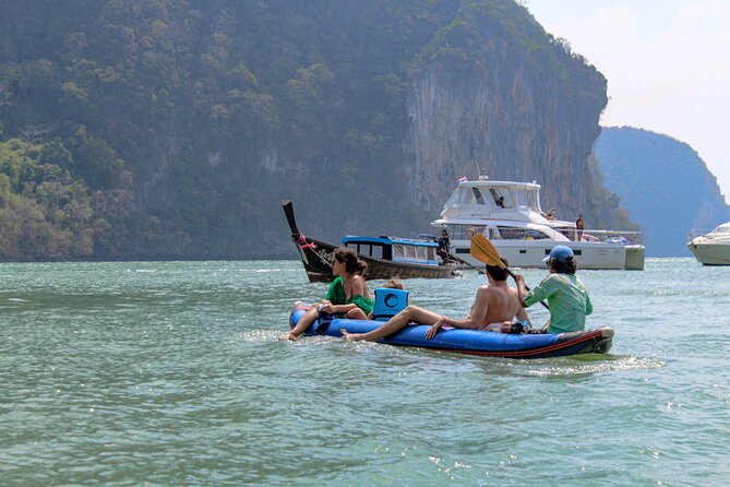 Full-Day Private James Bond Island Speedboat Charter by V.Marine Tour - Price and value: when $1,281 makes sense (and when it won’t)