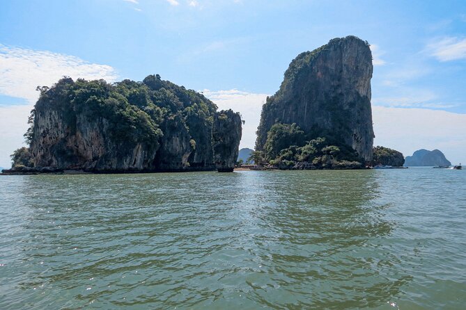 Full-Day Private James Bond Island Speedboat Charter by V.Marine Tour - Who should book this James Bond Island speedboat charter?