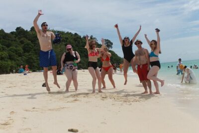 Full-Day Private Phi Phi Islands Speedboat Charter - Why a speedboat charter changes Phi Phi (not just the speed)