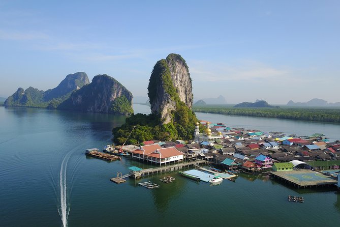 Full-Day Private Phi Phi Islands Speedboat Charter - Pileh Lagoon: the swim that earns the hype