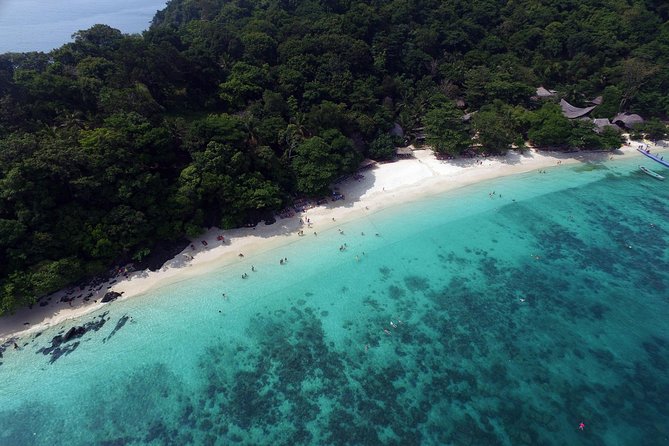 Full-Day Private Phi Phi Islands Speedboat Charter - The bird-nest cave stop and Phi Phi Le viewpoints