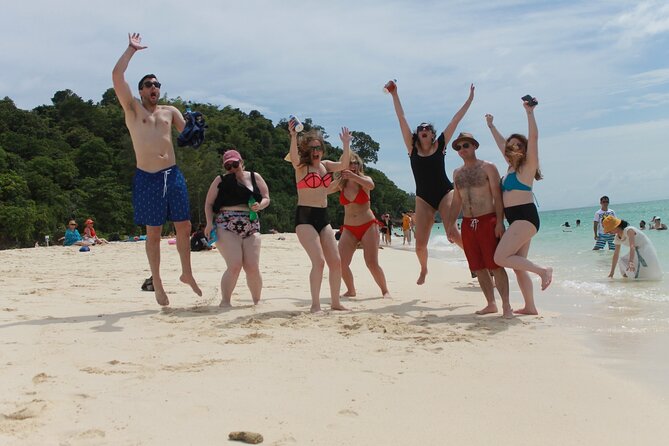 Full-Day Private Phi Phi Islands Speedboat Charter - Why a speedboat charter changes Phi Phi (not just the speed)