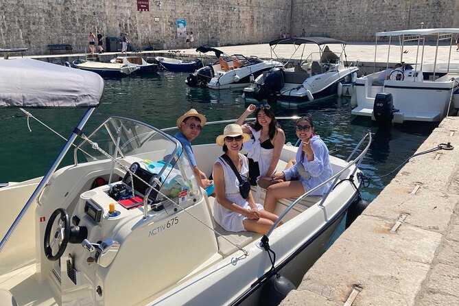 Full- Day Private Speedboat Tour in Dubrovnik on Elaphiti Islands - Dubrovnik from the water: why this private speedboat day works