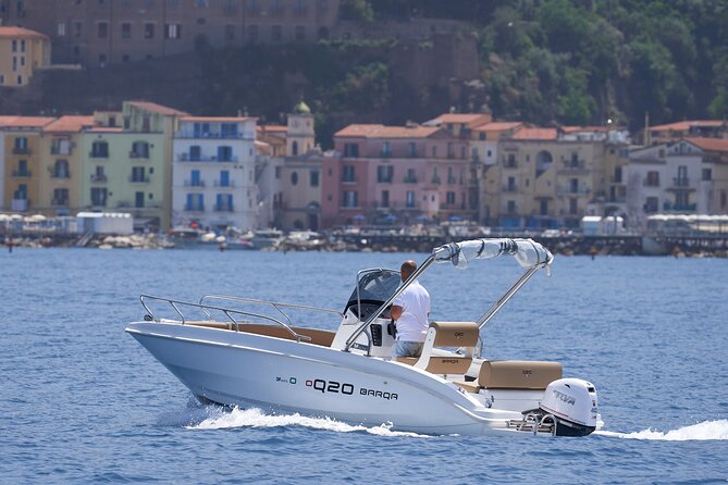 Full Day Private Tour from Sorrento to Capri by speedboat - Key things I’d note before you book