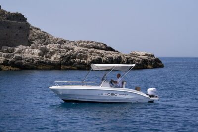 Full Day Private Tour from Sorrento to Capri by speedboat - Marina Piccola and Punta Carena: the south side viewpoints you remember