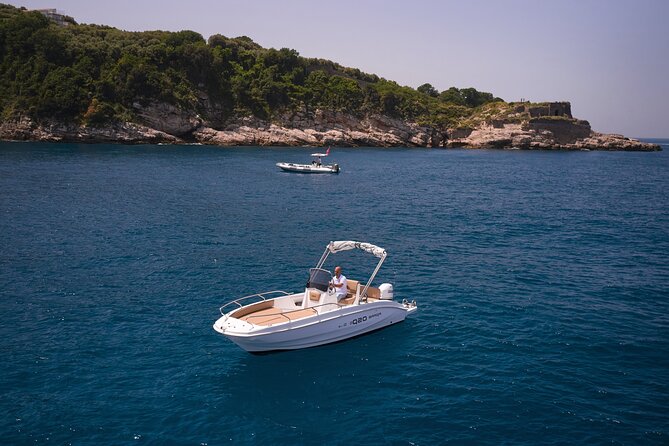 Full Day Private Tour from Sorrento to Capri by speedboat - Using your ~2 hours on Capri harbor well