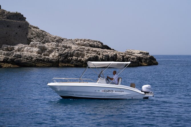 Full Day Private Tour from Sorrento to Capri by speedboat - Marina Piccola and Punta Carena: the south side viewpoints you remember