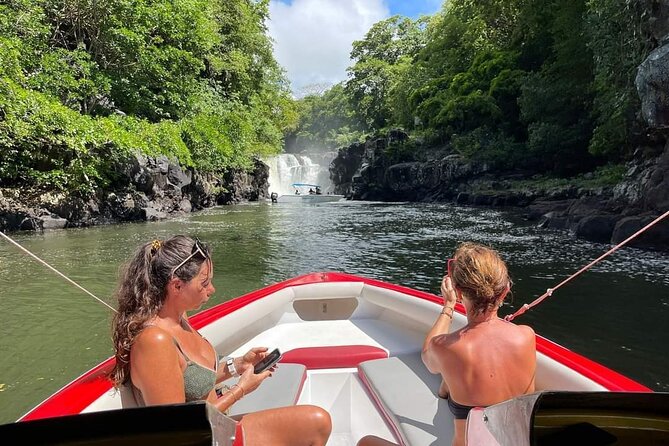 Full Day Shared Speed Boat in Ile Aux Cerfs Lunch & Transfer incl - Key Things I’d Bet Your Day On