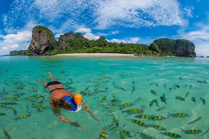 Full Day & Sunset Phi Phi Islands Tour From Phi Phi by Speedboat - Price and value: what $66.80 buys you (and why it can be worth it)