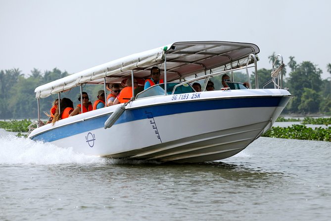 Full-Day Tour in the Cu Chi Tunnels with a Luxury Speed Boat - Who should book this Cu Chi speedboat tour?