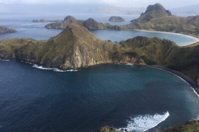 Full Day Tour to Komodo Island By Speed Boat to explore 6 destinations - Padar Island trek: the viewpoint walk you’ll feel in your legs