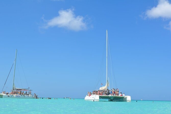 Full Day Tour to Saona Island by Catamaran and Speedboat - Key things you’ll remember