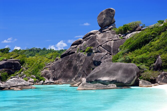 Full-day Tour to the Similan Islands by Speedboat from Khao Lak - Similan Islands From Khao Lak: What You’re Actually Buying