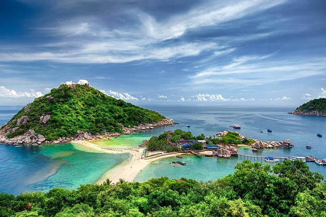 Full-Day Trip to Koh Tao and Koh Nang Yuan from Koh Samui by Speedboat - Key Points at a Glance