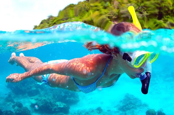 Full-Day Trip to Koh Tao and Koh Nang Yuan from Koh Samui by Speedboat - Speedboat Morning From Koh Samui: What the First Hours Feel Like