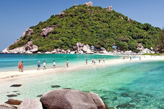 Full-Day Trip to Koh Tao and Koh Nang Yuan from Koh Samui by Speedboat - Should You Book This Koh Tao and Koh Nang Yuan Speedboat Trip?