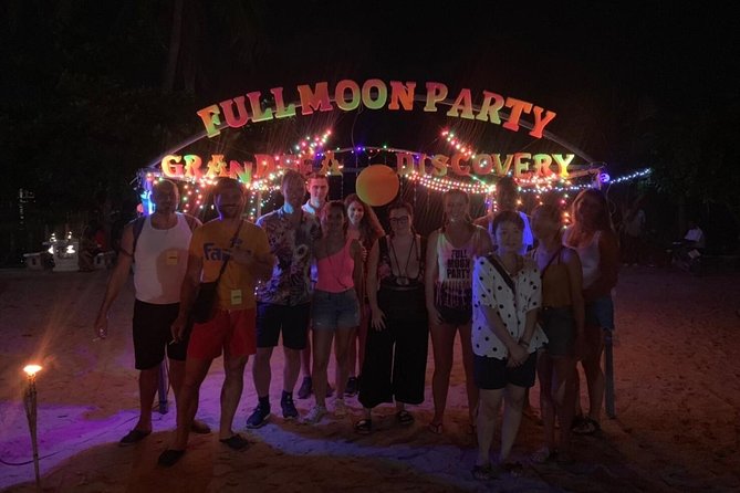 Full Moon Party by Speed Boat Transfer from Koh Samui - Make the pickup and return less stressful: practical tips that matter