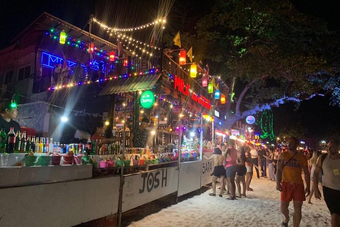 Full Moon Party by Speed Boat Transfer from Koh Samui - Who this Full Moon Party transfer is for