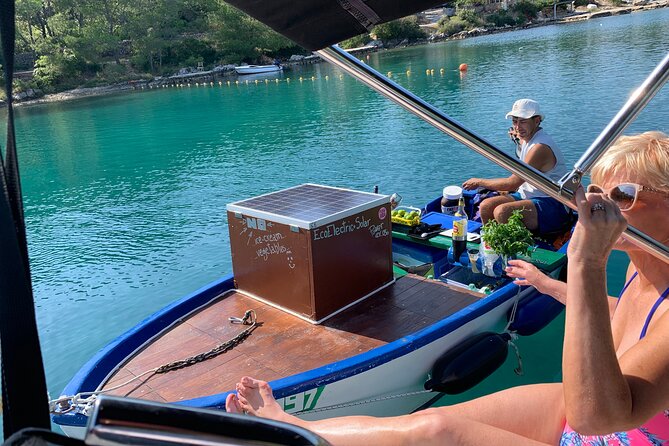 Fully customized private boat trip from Trogir and Split - Pakleni Islands: Bays, Color, and the Short Final Swim Window