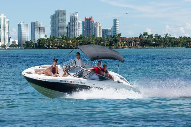 Fully Private Speed Boat Tours, VIP-style Miami Speedboat Tour of Star Island! - Key Highlights You’ll Notice Right Away