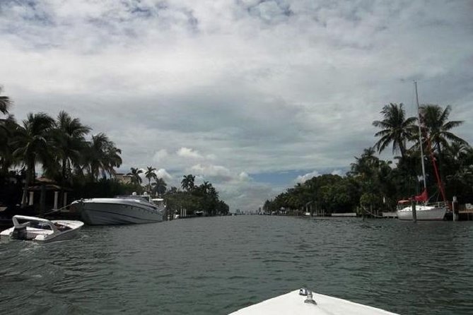 Fully Private Speed Boat Tours, VIP-style Miami Speedboat Tour of Star Island! - Why This Tour Feels Like Miami on Fast-Forward