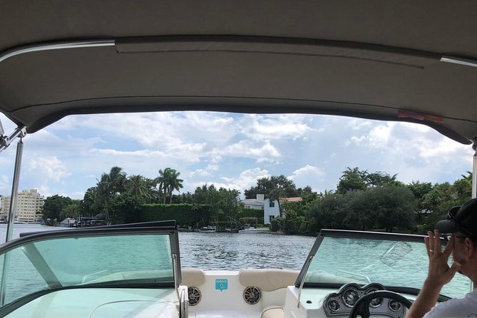 Fully Private Speed Boat Tours, VIP-style Miami Speedboat Tour of Star Island! - Art, Museums, and Lincoln Road From the Water: Quick Hits Without the Ticket Lines
