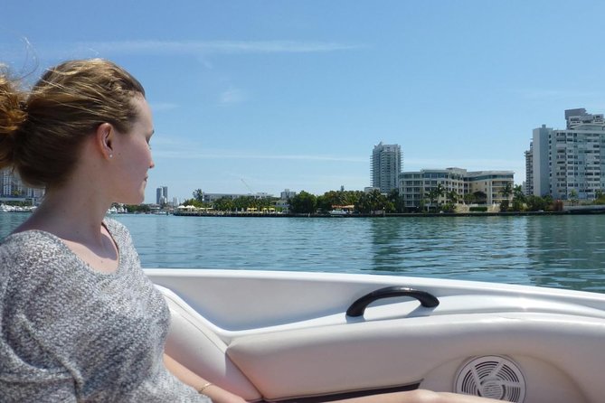 Fully Private Speed Boat Tours, VIP-style Miami Speedboat Tour of Star Island! - Seats, Shade, and Getting Photos: How to Choose Your Spot on the Boat