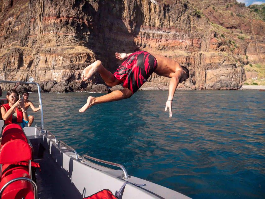 Funchal: Speedboat SEE THE ISLAND AND LIFE AT SEA - Should you book this speedboat tour?