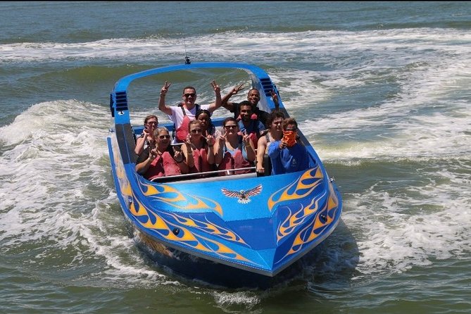 Galveston Suntime Jet Boat Thrill Ride - Who Should Book This Jet Boat Ride in Galveston