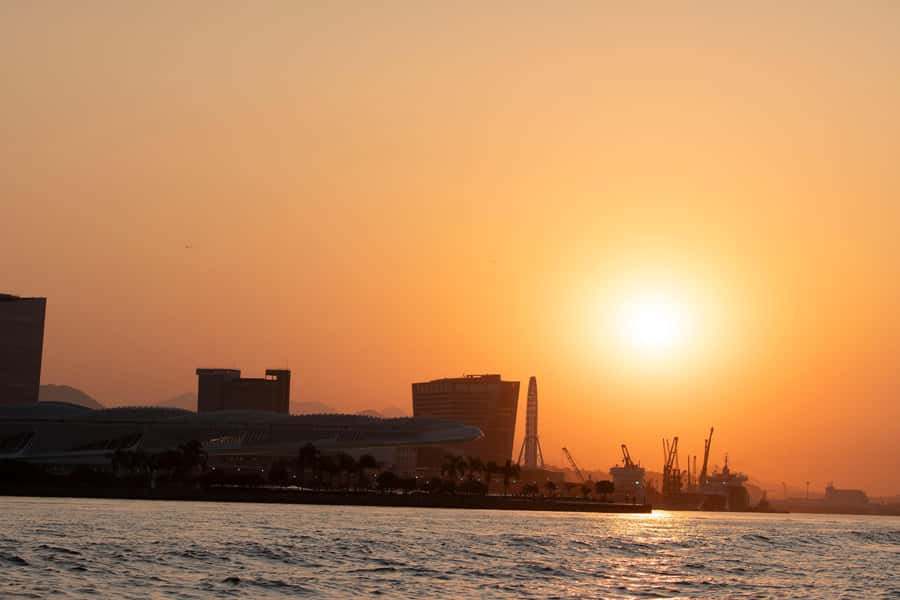 Glória: Sunset Speedboat Cruise with Drinks and Snacks - Key Things to Know Before You Go
