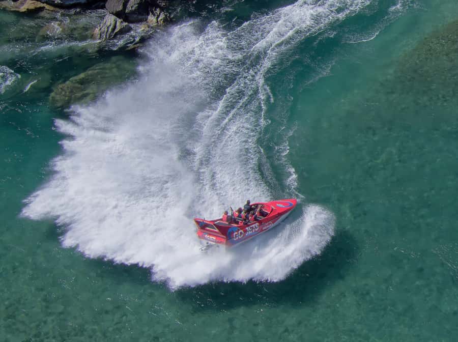 Go Jets Wanaka Clutha River Jet Boat Experience - Key Things That Make This Jet Boat Ride Worth It