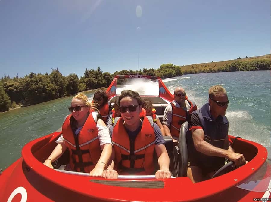 Go Jets Wanaka Clutha River Jet Boat Experience - Price and Value: Is $89 Worth It?