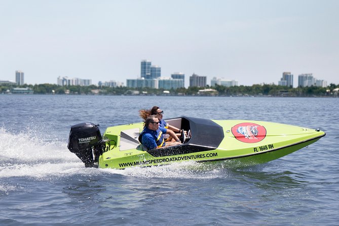 GoCar & Speedboat Land and Sea Adventure in San Diego - Key Things to Know Before You Go (GoCar + F13 Speedboat)