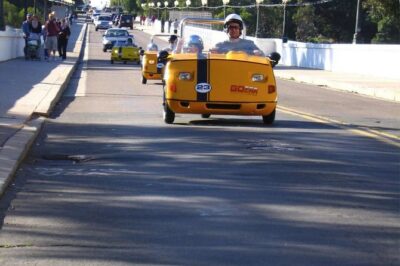 GoCar & Speedboat Land and Sea Adventure in San Diego - Balboa Park and the Zoo: A Quick Orientation to San Diego’s Attraction Core