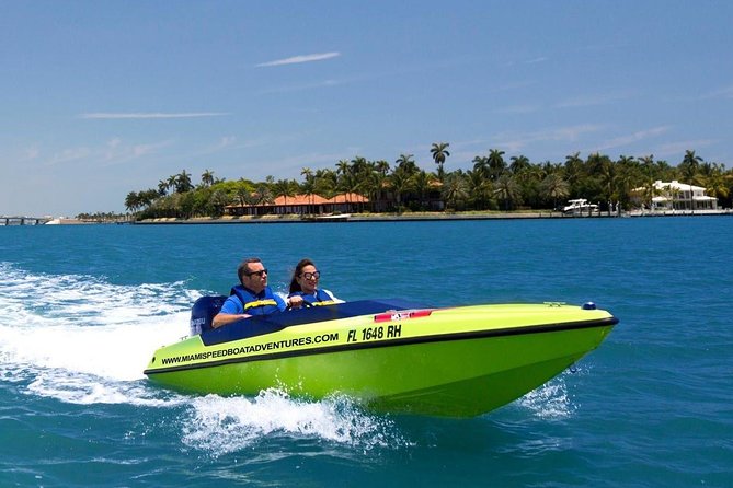 GoCar & Speedboat Land and Sea Adventure in San Diego - Gaslamp Quarter, Horton Plaza, and Seaport Village: Where the Views and Energy Peak