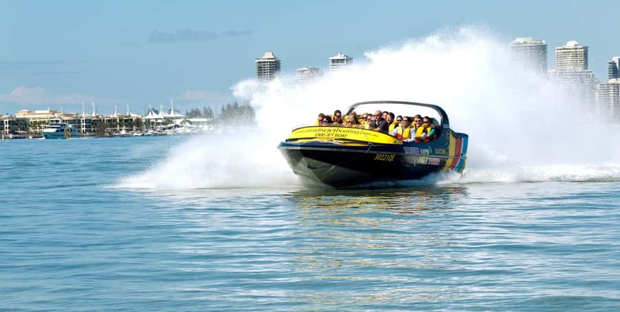 Gold Coast: 1-Hour Extreme Jet Boat Ride - Key Highlights You Should Know Before You Go